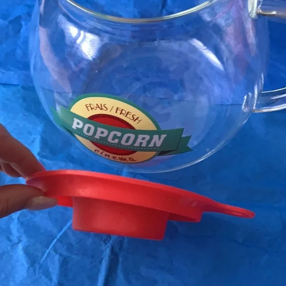 🍿 Thinkkitchen Popcorn Popper - Picture 3 of 4